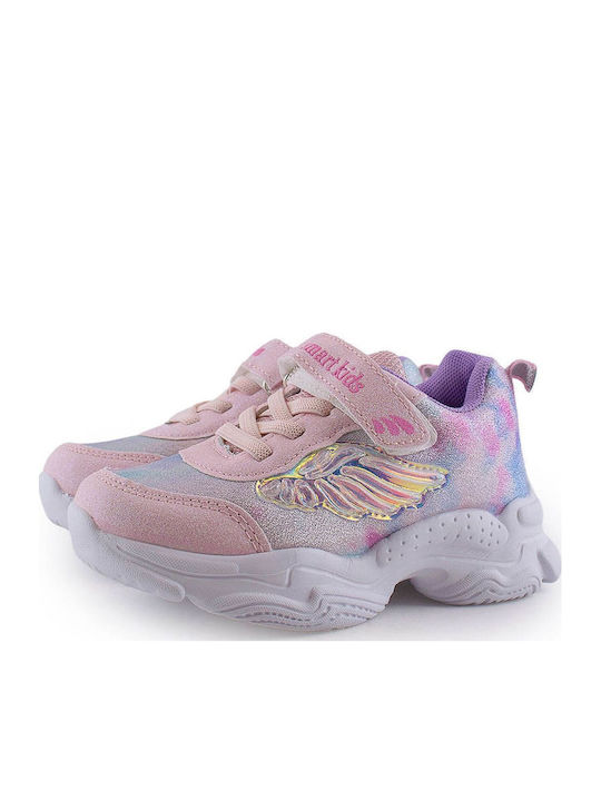 Kids Sneakers Pink