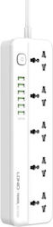 Ldnio Power Strip 5 Sockets Ldnio Power Strip 5 Sockets