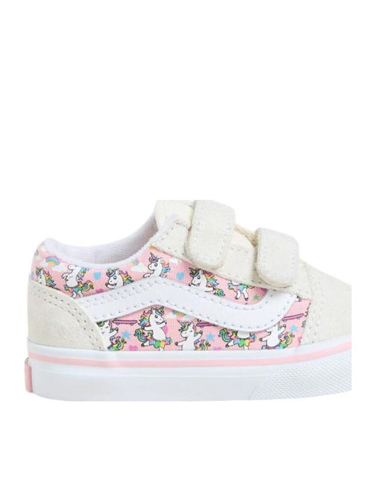 Vans Old Skool V Ροζ