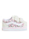 Old Skool Old Skool V Kids Sneakers with Scratch Pink