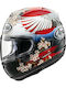Arai Rx-7v Evo Replica Tsubasa Κράνος Μηχανής Full Face ECE 22.06 1610gr