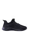 Damen Sneakers Schwarz