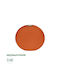 GloboStar Διακοσμητικό Βάζο Keramik Artificial Garden Cinnamon Orange 15x15x14cm 1Stück