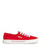 Brady Basic Γυναικεία Sneakers Κόκκινα