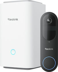 Reolink Ασύρματο Κουδούνι Πόρτας Wi-Fi