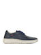 Herren Sneakers Blau