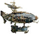 Airship Puzzle 3D 648pcs
