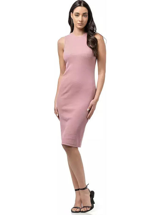 Bodymove Dress All Day Pink