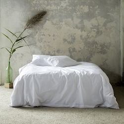 Nima Παπλωματοθήκη Ξενοδοχείου Polycotton 170x240εκ. Nima Παπλωματοθήκη Ξενοδοχείου Polycotton 170x240εκ.