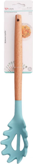 Tpster Deep Pasta Spoon Colander Made of Silicone