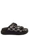 Sandale Casual Damă Negre