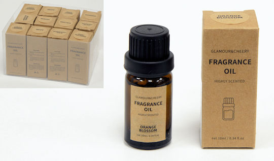 Aromatic Oil 10ml Aromatists 12pcs/pack 0515000 Includes 12 Pieces