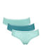 Damen Slip Mint