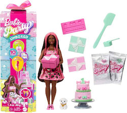 Barbie Party Unboxed for 3+ years+ Years Barbie Party Unboxed for 3+ years+ Years
