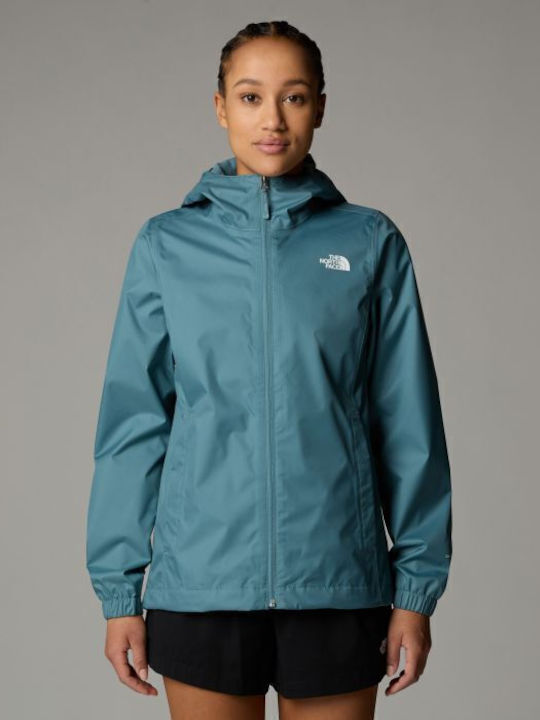 The North Face Quest Κοντό Γυναικείο Μπουφάν γι...