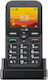 Doro Leva L10 Einzel-SIM Handy mit Tasten Gray