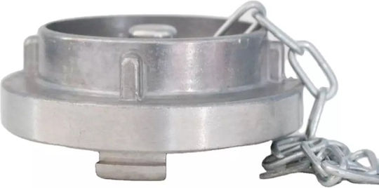 Storz Aluminiumkappe Außengewinde Durchmesser 3"