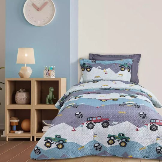 Das Home Kids Quilt Single 160x240cm