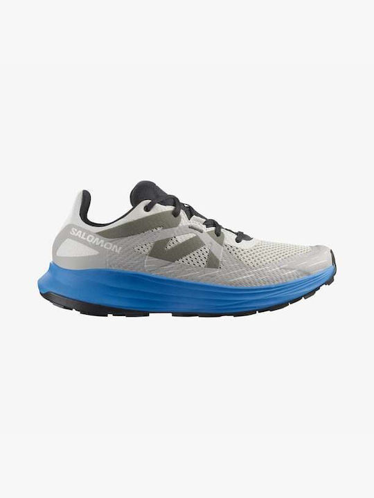 Ultra Flow Ανδρικά Αθλητικά Παπούτσια Trail Running Γκρι
