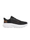 Charged Rogue 5 Sport Shoes Running Black / Blaze Orange