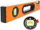 Handy 10620ABC Αλφάδι Αλουμινίου 100εκ. με 3 Μάτια