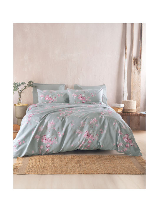 Rythmos Springtime Set Față de Pernă cu plic de...
