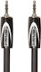 Roland 3,5mm Klinkenkabel 3,5mm Stecker - 3,5mm Stecker Schwarz 1,5m