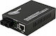 Медиен конвертор Allnet 10 100 1000base-t към 1000base-lx Sc 10km All-mc105g-sc-sm