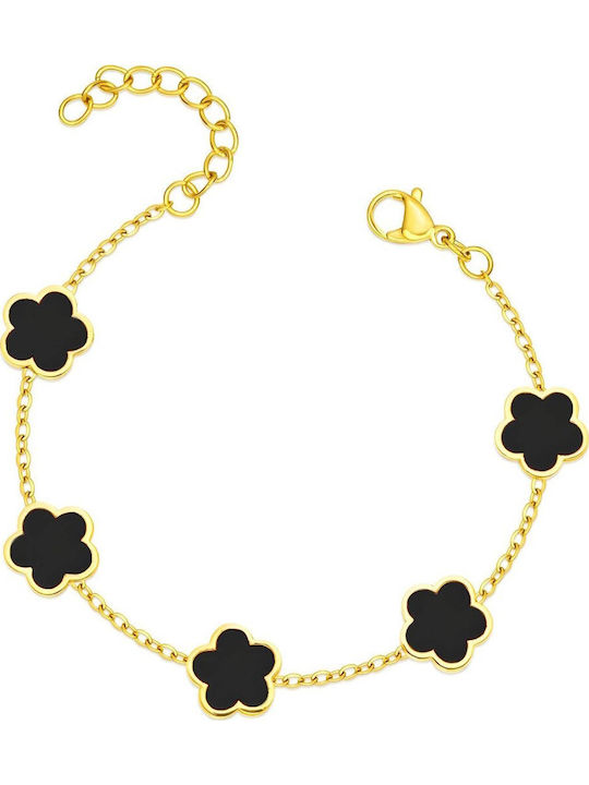 Celestria Women's Steel Bracelet