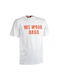 Anubis T-shirt Sleeves White