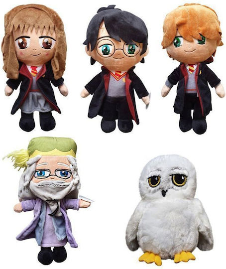 Harry Potter Jucărie de pluș Harry Potter (Diverse modele) 1 buc