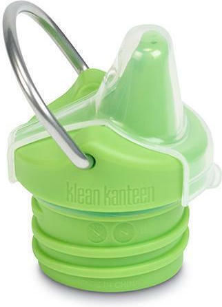 Klean Kanteen Βαλβίδα Αέρα Sippy Cap Διάφανο