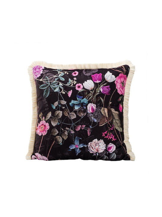 Lenjerii Deosebite Калъф За Възглавница От Кадифе Garden Bloom 43x43см