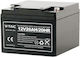V-TAC Μπαταρία UPS με Χωρητικότητα 26Ah και Τάση 12V 23454 1τμχ