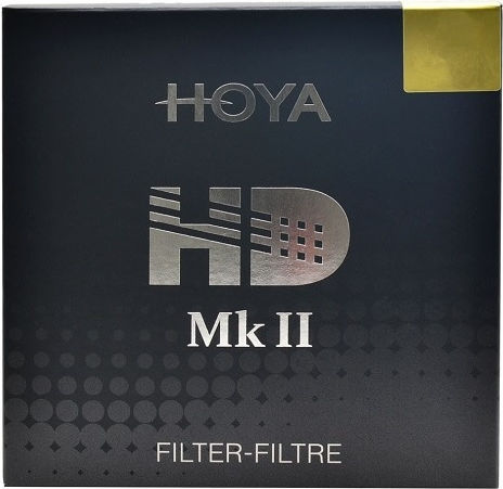 Hoya Mk Ii Φίλτρo HD / UV Διαμέτρου 58mm για Φωτογραφικούς Φακούς
