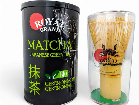 Royal Brand Matcha Tee Bio-Produkt 100gr 1Stück