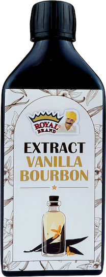 Royal Brand Βανίλια σε Υγρή Μορφή Χωρίς Γλουτένη 250ml