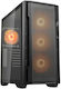 E-GATE Intel Supersonic RTX Velocity G15 Ultra Gaming Desktop PC (Ultra 5-245K/64GB DDR5/2TB SSD/GeForce RTX 5080/No OS)