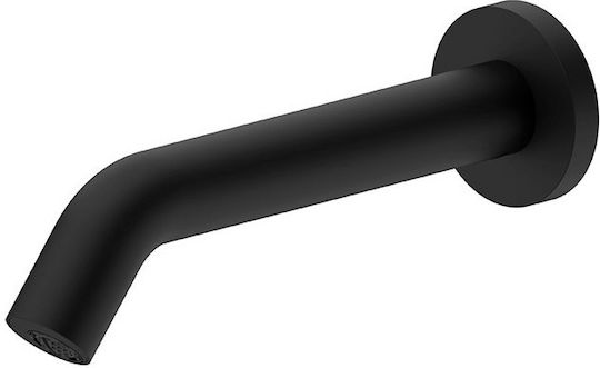 Cora Built-in Faucet Mixer for for Bathroom Sink Black