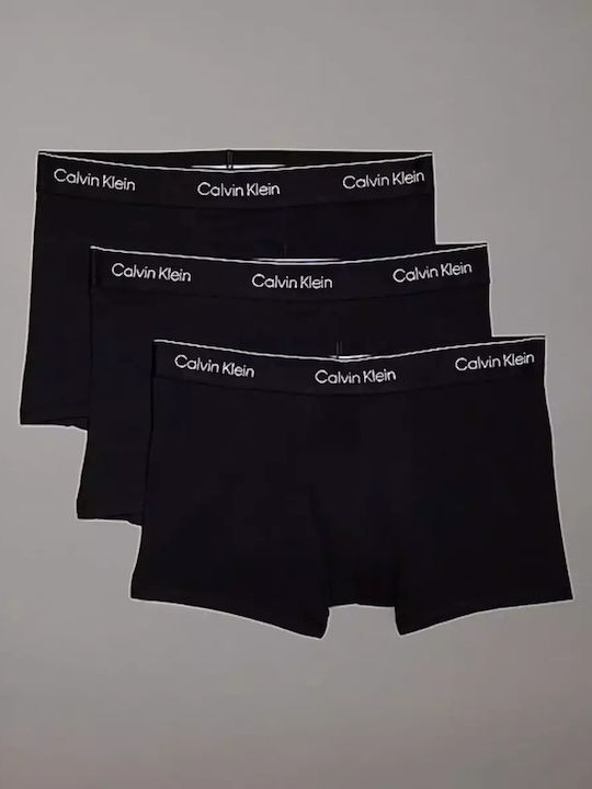 Calvin Klein Men's Boxers 3Pack Black