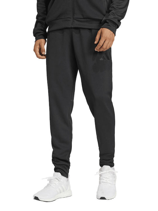 adidas Tiro 25 Trainingshose Schwarz