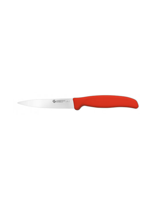 Sanelli Messer Allgemeine Verwendung aus rostfreiem Stahl 11cm