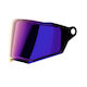 Ls2 Mx702 Pioneer Ii Visor Rainbow