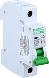 Automatic Circuit Breaker 1p 10a