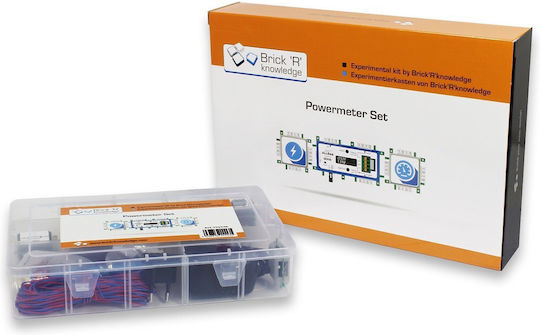 Set Powermeter Brickrknowledge Allnet Microelectronics German