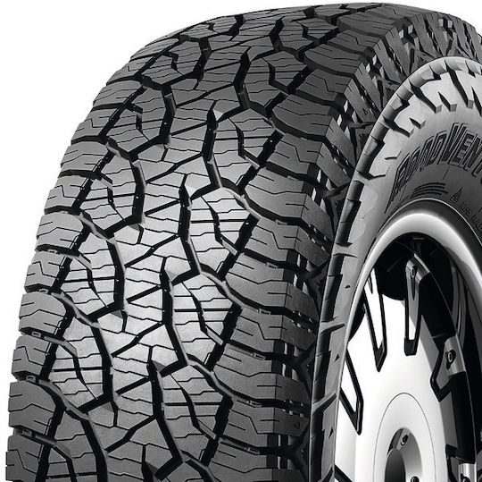 Kumho Road Venture At52 235/70R16 106T 3PMSF Car Tyres for Passenger Vehicle