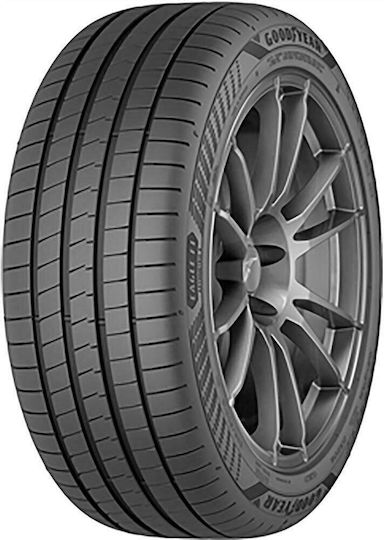 Goodyear Eagle F1 Asymmetric 6 215/60R18 102W Θερινό Λάστιχο για 4x4 / SUV Αυτοκίνητο