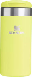 Stanley AeroLight Transit Glass Thermos Stainle...