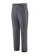 Patagonia Men's Hiking Long Trousers Gray