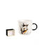 Egan Italy Mug Ceramic 80ml
